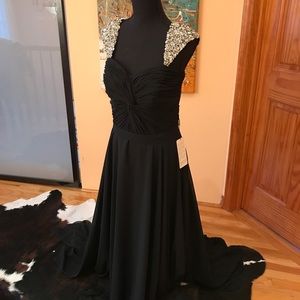 NWT JJ’s House sequin dress